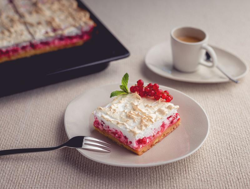 Ribiselkuchen