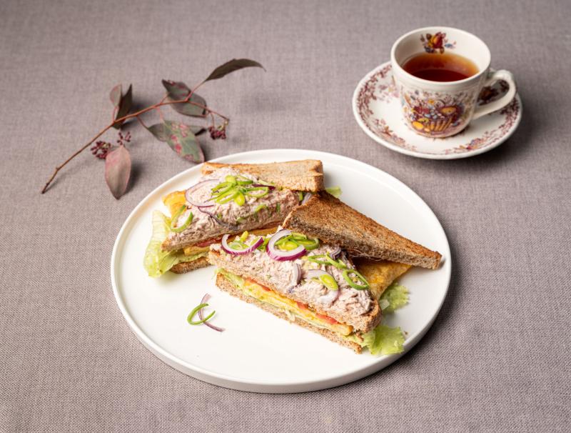 Thunfischsandwich