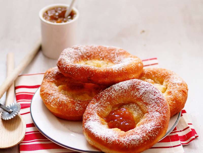 Freiseders Bauernkrapfen