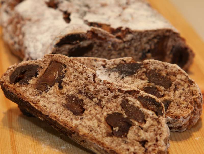 Kletzenbrot