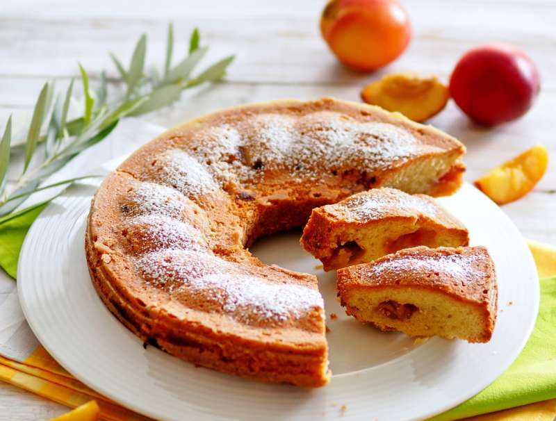 Sandkuchen