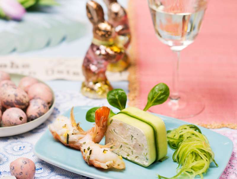 Topfen-Kräutermousse » herzhafte Gerichte & Speisen Topfen-Kräutermousse » herzhafte Gerichte & Speisen