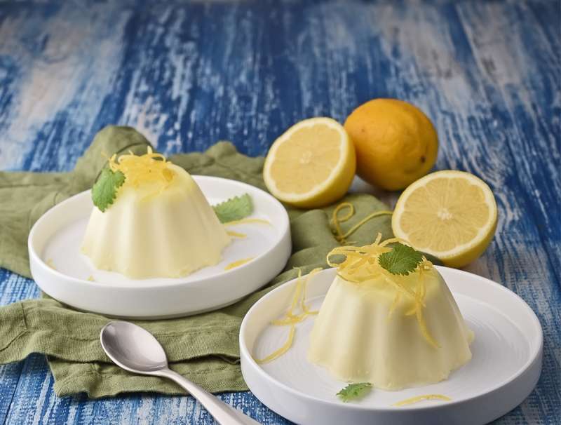 Panna cotta 
