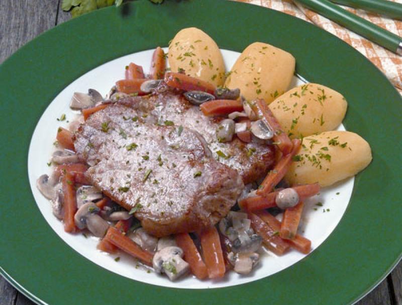 Pichelsteiner Koteletts » herzhafte Gerichte & Speisen Pichelsteiner Koteletts » herzhafte Gerichte & Speisen