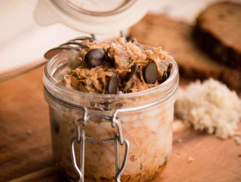 Rillettes