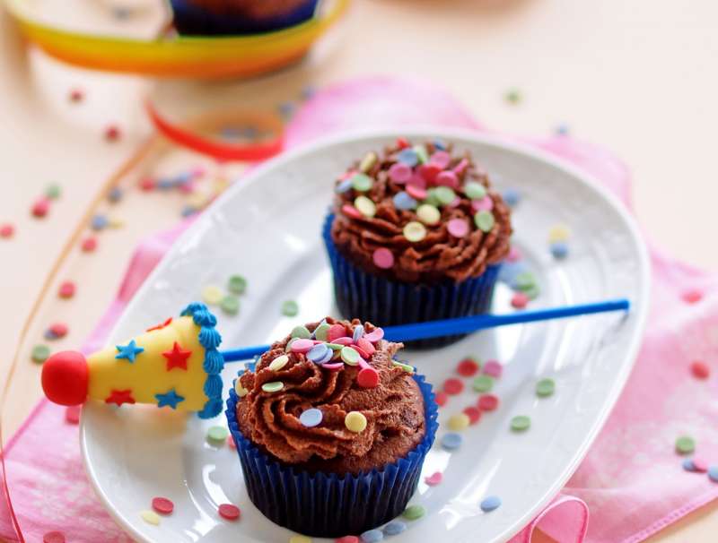 Schokoladen-Cake-Pops » herzhafte Gerichte &amp; Speisen