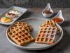 Linsenwaffeln