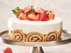 Erdbeertorte Charlotte