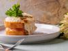 Croque Monsieur ohne Käse