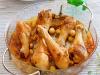 Huhn auf mediterrane Art