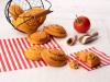 Paradeiser-Mozzarella-Schnecken