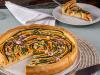 Zucchini-Kürbis-Tarte