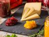 Paprikamarmelade und Zwiebelchutney