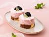 Sauerrahm-Brombeer-Schnitte