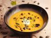 Apfel-Kürbis-Suppe