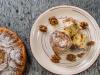 Quitten-Nuss-Schnecken