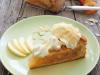 Apfel-Wein-Torte