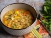 Steirische Rollgerstensuppe