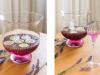 Lavendelsirup und Lavendelspritzcocktail