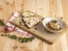Aufgeschlagene Röstzwiebelbutter
