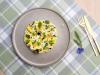 Frühlingskräuterpolenta