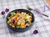 Caesar Salad mit Gnocchi