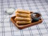 Churros mit Schokoladensauce