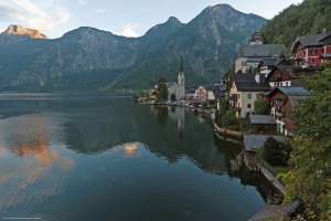 Hallstatt Herbst