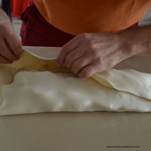 Birnen-Brombeer-Strudel5