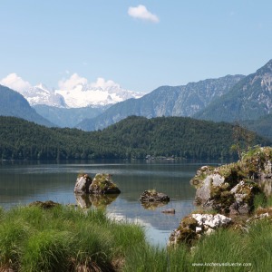 Seewiese am Altausseersee