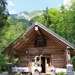 Schutzhütte Koppental