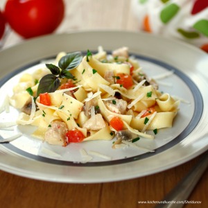 Papardelle