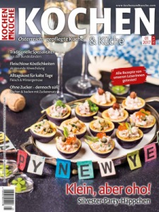 Kochen & Küche Jänner 2017