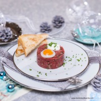  Beef-Tatar-Törtchen