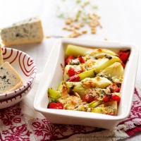 Fenchel überbacken mit Österkron