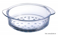 Pyrex Pyroflam Dampfgareinsatz