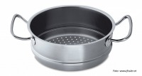 Fissler Dampfeinsatz