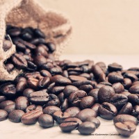 Kaffeebohnen
