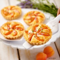 Marillen-Tartelettes