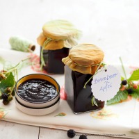 Brombeermarmelade