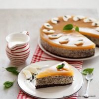 Mohntorte