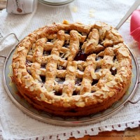 Original Linzer Torte