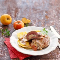 Rostbraten-Schnitzel