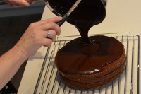 Sachertorte Anleitung 9