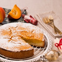 Kürbis-Topfen-Kuchen