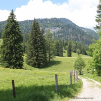 Wanderung zur Singerhauserhütte