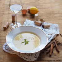 Weinsuppe