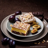 Zwetschken-Mandel-Kuchen